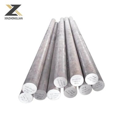 China Q355 ASTM 1020 1045 1065 S45c Q235 Q355 S355jr Ss400 Metal Rods Round Dia 8.0mm-650mm Cutting Steel Carbon Steel Bar for sale