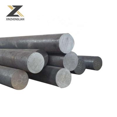 China ASTM 1035 1045 1050 S45c Q195 Q215 Q235 Q275 Q345 H13 Metal Rods Round Dia 10mm 12mm Cutting Steel Carbon Steel Rod Bar for sale