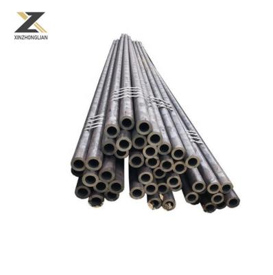 China API5L High Pressure Black Seamless Carbon Steel Pipe Grb X42 X46 X56 X60 X65 X70 Grade for sale