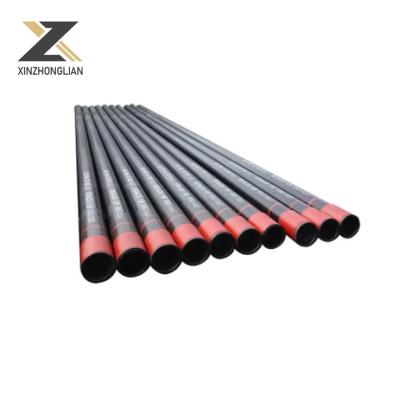 China Verhandelbares Lieferdatum Kohlenstoffseamless Steel Pipe API 5L / ASTM A106 / A53 Grad B zu verkaufen