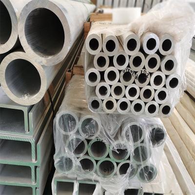 China 20-1500mm Diameter or Custom Aluminum Pipe with CE ISO9001 ISO14001 ISO45001 IATF16949 for sale