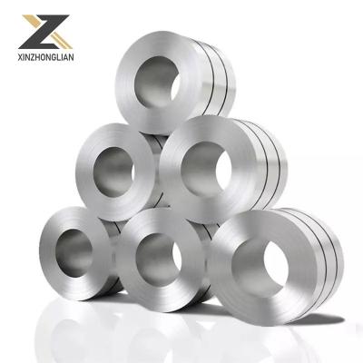 China 1100/3003/3105/5052/4017 Aluminum Alloy Coil Extra Wide Extra-Wide and for Industrial for sale