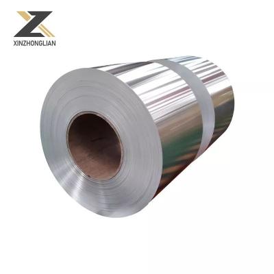 China Término CIF 1060 3003 3004 5052 Rollo de bobina de aluminio prepintado y recubierto de color en venta