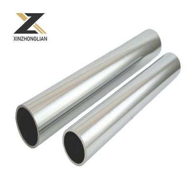 China Aluminio Round Tubing 6063 T5 6061 T6 Aluminum Pipe Tube for Transportation Tools for sale