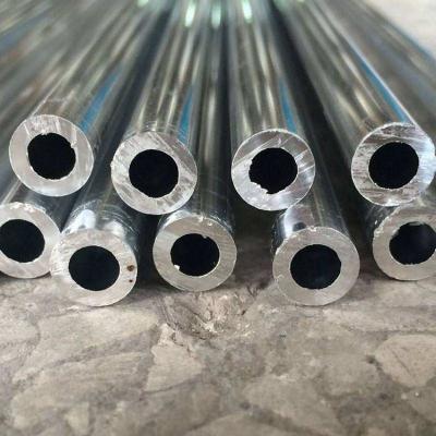 China Supply 1050 1060 Large Diameter Aluminium Round Tube Pipe with Tolerance 1% Alloy Alloy for sale