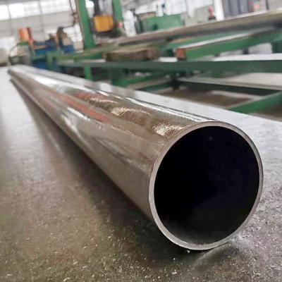 China Samples 2024 3003 5052 5083 6063 6082 7075 6061 T6 Marine Grade Aluminum Alloy Round Pipe for sale