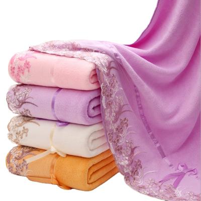 China High Quality Custom Made Microfiber Bath Towel Face Towel Hand Towel Set QUICK DRY China Factory for sale