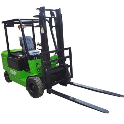 China Farm China New Technology Small Self-propelled 2 T 3 T With Best Price Electric Forklift for sale