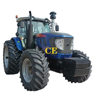 China Farm Ce Epa From Trusted Supplier Low Price Standard Grade 5 T 6 T 4wd Tractor With Cab for sale