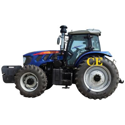 China Farm Chinese Hot Selling 240 Hp Heavy Duty Agriculture Mini Tractors With Ce Epa for sale