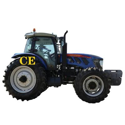 China Farm China Ce Epa Mini 120 Hp 130 Hp Heavy Duty Farming Construction And Agriculture Use Tractors With Cab for sale