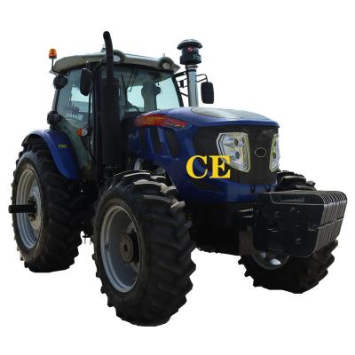 China Farm China Ce EPA Cheap Small 120 Hp 130 Hp High Productivity Construction And Agriculture Use Tractors for sale