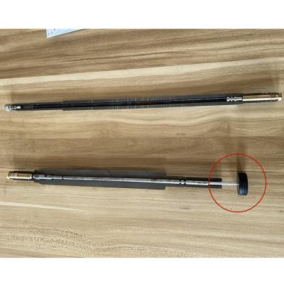 China Factory Adjust Screw To Damper Hollow Piston Rod for sale