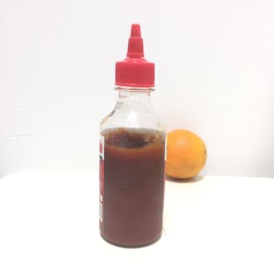 China BBQ Sriracha Chili Hot Sauce for Dipping and Cooking for sale