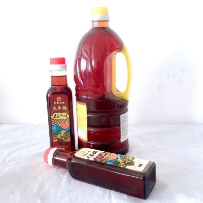 China Food Cooking Chinese Pure Sesame Oil With Strong Aroma Chinese Sesame Seeds Oil Making for sale