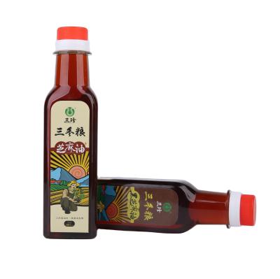 China Season Wholesale Price OEM Vegetable Frying Oil Chinese Seasoning Hot Selling Sesame Oil Brands for sale