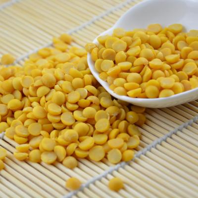 China Dry Split Peeled Soybean Dried Soybean for sale