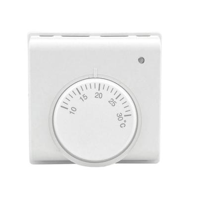 China Flexible Hot Sale Adjustable Temperature Thermostat Switch Universal Central Air Conditioner Thermostat for sale