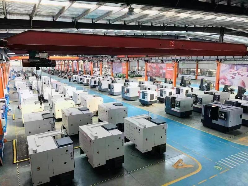 Verified China supplier - Shandong Luzhong Cnc Machine Tool Co., Ltd.