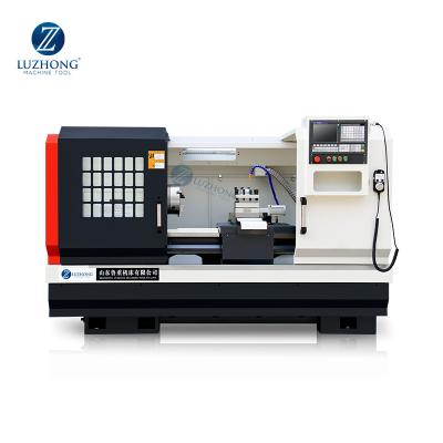 China China High Precision Large Metal CNC Rotation Milling Drilling Bore Metal Turning Center Lathe Industry Machine CK6152E CNC Lathe for sale