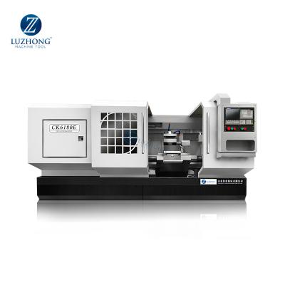 China torna CK6163E Fanuc cnc automatic lathe cnc lathe machine turning milling heavy metal cnc lathe machine price for sale