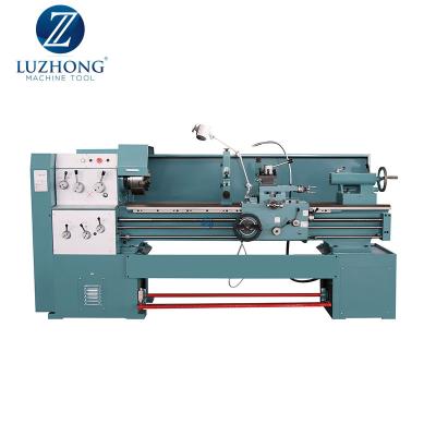 China Conventional cheap horizontal manual metal lathe machine repair shops c6150 machine for sale