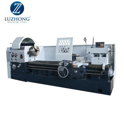 China The machinery repairs workshop CW6180E CW6280E CW6163E CW6263E mounted/integrated heavy duty manual horizontal lathe bed machine for sale