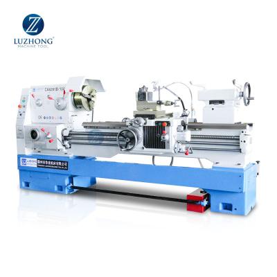 China 210mm Factory Wholesale High Quality Metal Lathe Machine CA6266A CA6266B CA6266C Mechanical Manual Lathe for sale