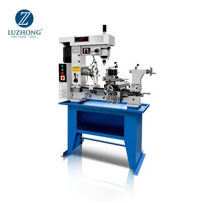 China Multi purpose machine repair shops light lathe machines lathe mill Mini Machine Combo HQ500 for sale