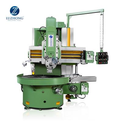 China China high quality precision metal single column vertical lathe turning machine C5120 turn machines for sale in Germany for sale