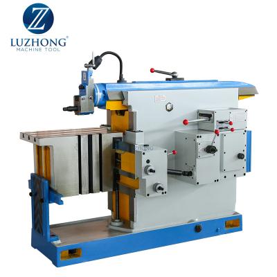 China Metal Cutting Machine Factory Manufacturer Shaper Machine Metal Planer BC6063 BC6066 Metal Shaper For Sale for sale