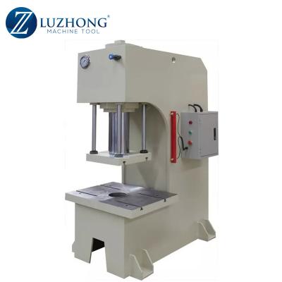 China Metal Sheet Stamping C Frame Hydraulic Press YL41-40T High Quality Press Machine for sale