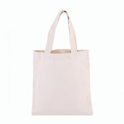 China Durable Custom High Quality Promotional Cotton Tote Bag /Cheap Cotton Shopping Bag / Eco-friendly Canvas Bag for sale