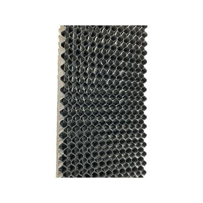 China Manufacturing Plant Wholesale New Materials Competitive Price 610mm Corrugated Plate Construction works Counter flow cooling tower for sale