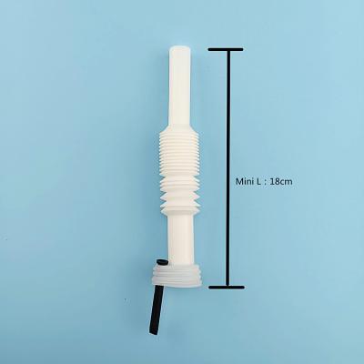 China Flexible Gasoline Water Can Spouts Replacement And Vent Kit Fuel Tank Nozzle Diesel Oil Expandable Line With Pressure Relief Valve for sale