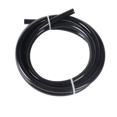 China ID7MM Running Water Black PE PIPE Environmental Drinking Water Hose 2.5m for sale