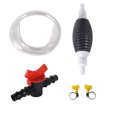 China Manual pump water/water gasoline suction tube pipe pumping water absorption gasoline absorption and drinking water for sale