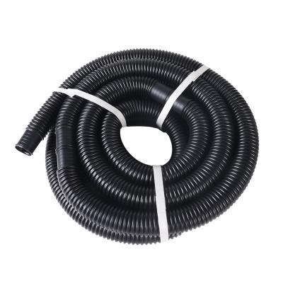 China Cuttable PE Flexible PE Pool Hose 32mm- 6m With Two Adapters for sale