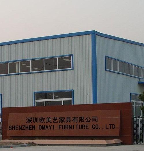 Verified China supplier - Shenzhen Omayi Furniture Co.,ltd