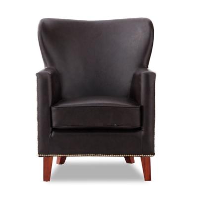 China Wholesale Upholstered Leisure Chair China Supplier Accent Chair Living Room for sale