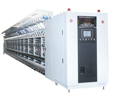 China Textile Machine YJKB 800 High Speed ​​Air Covering Yarn Machine for sale