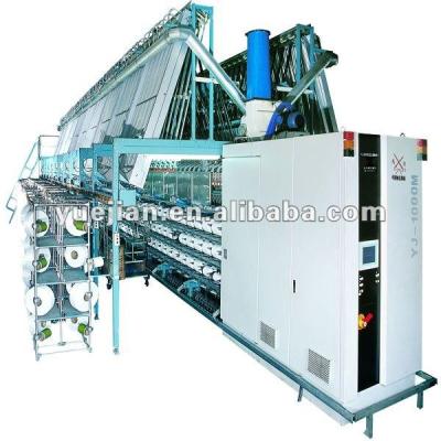 China YJ1000M High Speed ​​Electron Controlled Suction Texturing Machine YJ1000M for sale