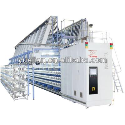 China YJ1000M High Speed ​​Thick Textile Machine DTY Fiber Machine for sale