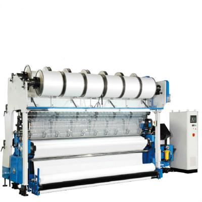 China YJHKS4M-EL High Speed ​​Warp Warp Knitting Machine for Towel---Electronic Overlay System for sale