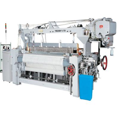 China YJ736 Flexible Cotton Dobby Jacquard Electronic Rapier Loom for sale