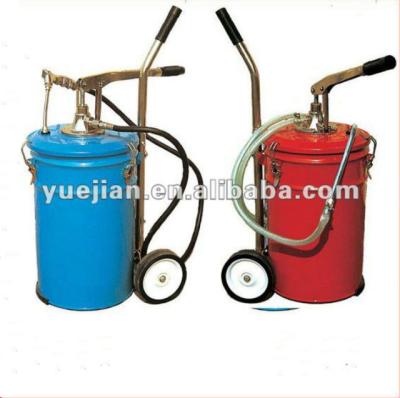 China HG-70 20L Engine Oil Manual Grease and Grease Pump for sale