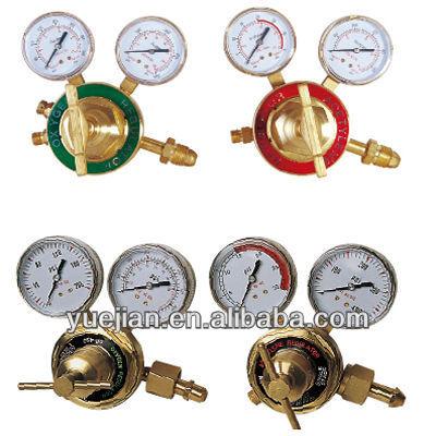 China OR-25 Copper Acetylene and Oxygen Pressure Regulator for sale