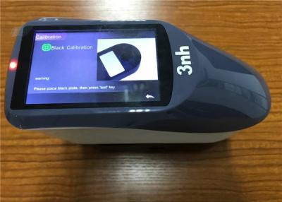 China YS3010 Lab Camera Locating Portable Color Spectrophotometer For Fruit Mobile Phone Fabric Color Matching for sale