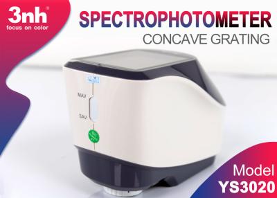 China YS3020 Customized Aperture Integrating Sphere Spectrophotometer With 10nm Wavelength for sale