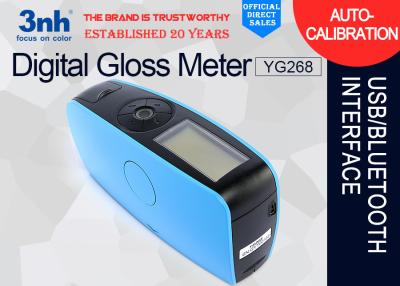 China Tri Digital-Glanz-Meter-Marmor-Metallarchitektonische keramische Test-Maschine des Winkel-YG268 zu verkaufen